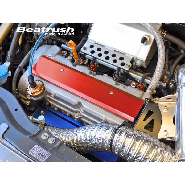 LAILE レイル プラグカバー レッド スイフトスポーツ ZC32S H23.11〜