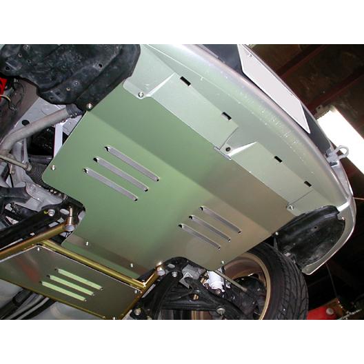 LAILE レイル アンダーパネル フロント用 MR-S ZZW30 H11.10〜H15.12