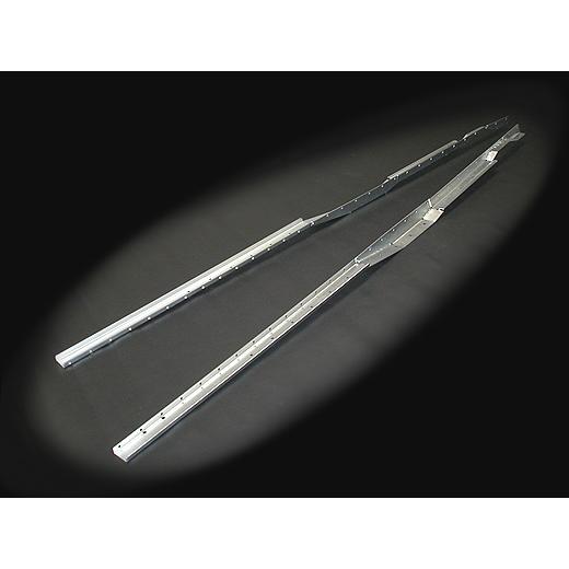 LAILE レイル サイドシル補強プレート スカイライン GT-R BNR32 H1.8〜H6.12