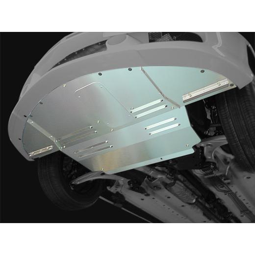 LAILE レイル アンダーパネル ランサー エボリューションIX CT9A H17.2〜H19.9