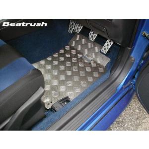 SUBARU（スバル） 運転席側 フロアーパネル インプレッサ GDB・GDA