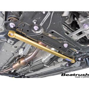 LAILE レイル フロントメンバーサポートバー ヤリス MXPH10 R2.2〜