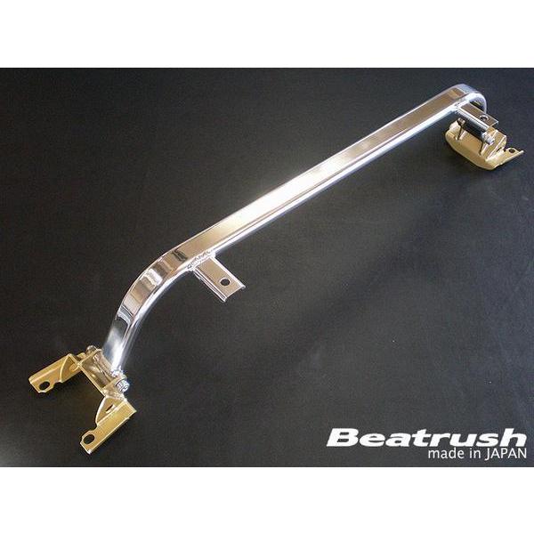 LAILE レイル リア・ストラットタワーバー ランサー エボリューションX CZ4A H19.10...