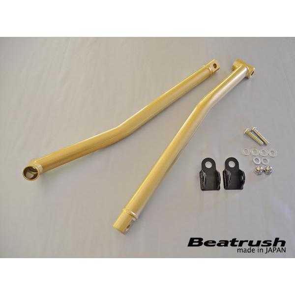 LAILE レイル フロントパフォーマンスバー スイフトスポーツ ZC31S H19.5〜H22.7