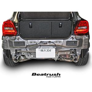 LAILE レイル リアピラーバー スイフトスポーツ ZC33S H29.9