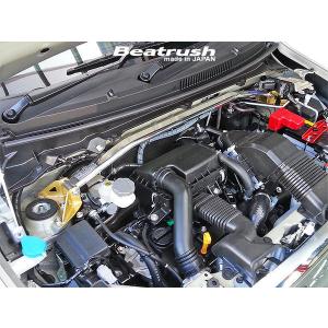 LA-300S ストラットタワーバー TANABE タナベ ストラットタワーバー NSD15 ダイハツ LA300S