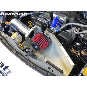 BLITZ（ブリッツ） カーボンパワーエアクリーナー 86 ハチロク ZN6 H24