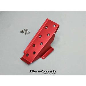 LAILE レイル ドライバーフットレスト レッド ヤリス MXPA10 2020/02〜 MT