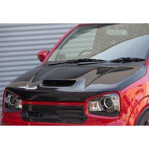 Lck619 Type2 エアバルジ ボンネット BAD FACEタイプ 未塗装 Lck619 Type2 エアバルジ ボンネット BAD FACEタイプ 未塗装