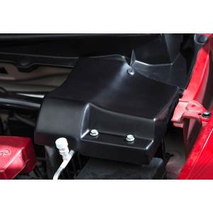 Lck619 ECUカバー 未塗装 アルトワークス / アルトターボRS HA36S 個人宅配送不可 北海道・沖縄・離島は要確認