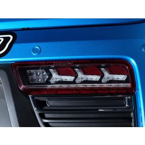 HA36S　エムブロ　サンダー　LEDテール　アルトワークス　アルトターボRS アルト LEDテール HA36S HA36V サンダーLEDテール 流れる