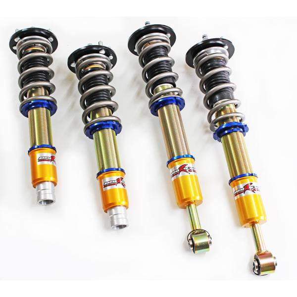 M&amp;M ダンパーキット フルスペックモデル ストリート仕様 アコード CL7