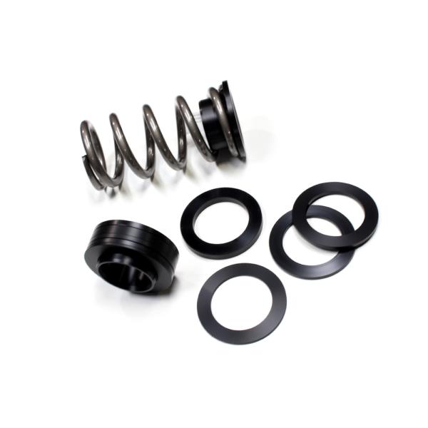 M&amp;M リアスプリングマウント＆スペーサー フィット GD3 GE6 GE8 GK5