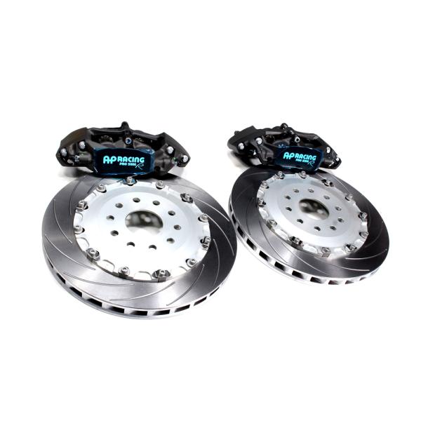 AP Racing APレーシング ブレーキシステムキット レーシングモデル リア シルバー S20...