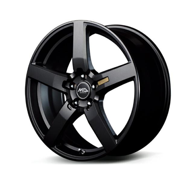 MID EXCLUSIVE 050F アルミホイール4本セット 19x8.0J 5H PCD114....