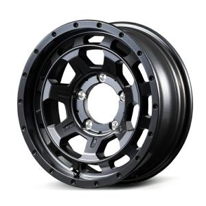 MID NITRO POWER M7 Phalanx アルミホイール4本セット 16x6.0J 5H