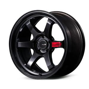 TRD アルミホイール TF9 ブリリアントブラックポリッシュ 19インチ 4本