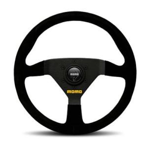 MOMO TUNER BLACK 320mm ステアリング MOMO Tuner Steering Wheel Black 320mm Teknotik