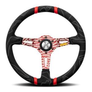 MOMO（モモ） ステアリング VELOCE RACING 320mm : オートクラフト