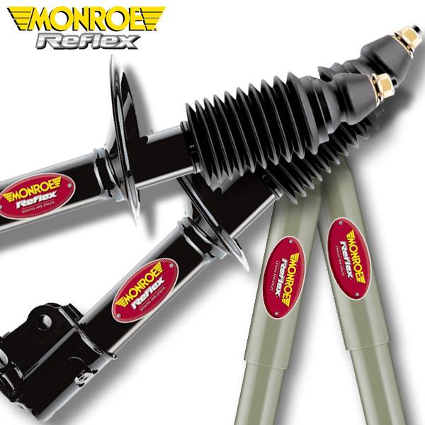 MONROE モンロー ショック Reflex リフレックス フロント1本 【シボレー サバーバン ...