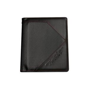 トヨタ（TOYOTA） TGR グッズ 車検証ケース スエード TOYOTA GAZOO