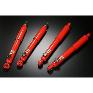 モンスタースポーツ ショックアブソーバーセット