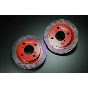 モンスタースポーツ ブレーキパッド type-e フロント用 1台分 アルト