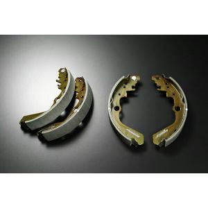 モンスタースポーツ ブレーキパッド type-e フロント用 1台分 スイフト