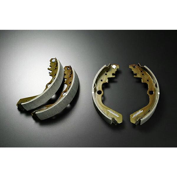 モンスタースポーツ ブレーキシュー type-e リヤ用 1台分 ソリオ/ソリオバンディット MA2...