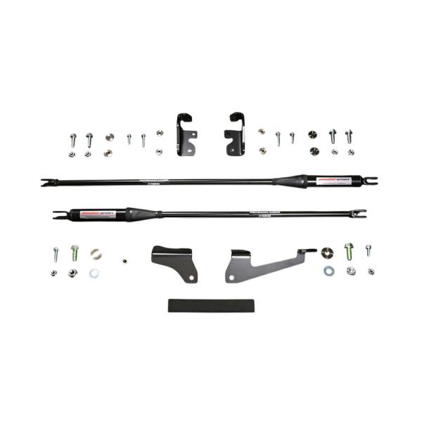 Monster Sport モンスタースポーツ パフォーマンスダンパー(R) 前/後セット 1台分 ...