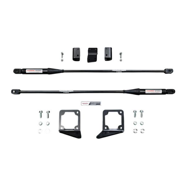 Monster Sport モンスタースポーツ パフォーマンスダンパー(R) 前/後セット 1台分 ...