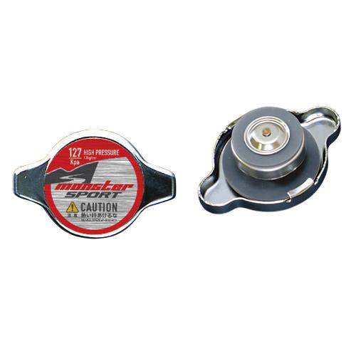 モンスタースポーツ ハイプレッシャーラジエターキャップ Aタイプ ワゴンRスティングレー MH23S...