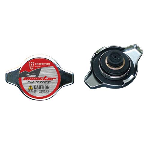 モンスタースポーツ ハイプレッシャーラジエターキャップ Bタイプ ワゴンRスティングレー MH23S...