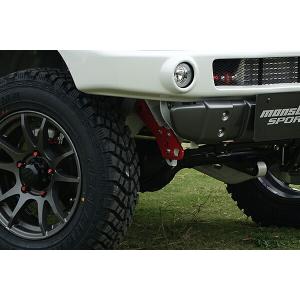 希少 美品】4×4 エスポワール 爆音 マフラー スズキ JB23 ジムニー用