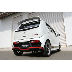 モンスタースポーツ Monster Sport MSEカーボンGTウイング スイフト