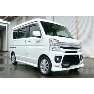 モンスタースポーツ GTウイング エブリイワゴン DA17W 15.02〜(1〜6型