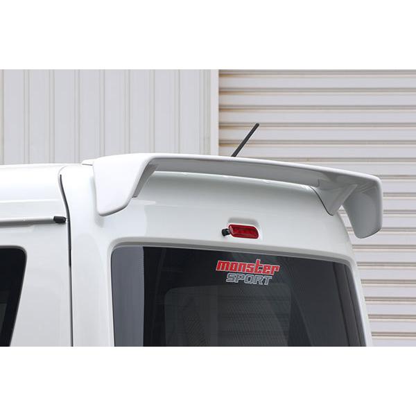 モンスタースポーツ GTウイング エブリイワゴン DA17W 15.02〜(1〜6型) R06A タ...