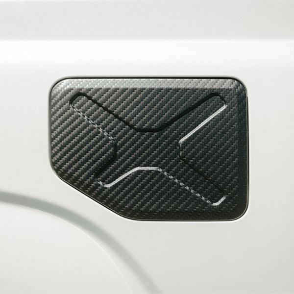 Monster Sport モンスタースポーツ TOUGH フューエルリッドカバー カーボン柄 ジム...