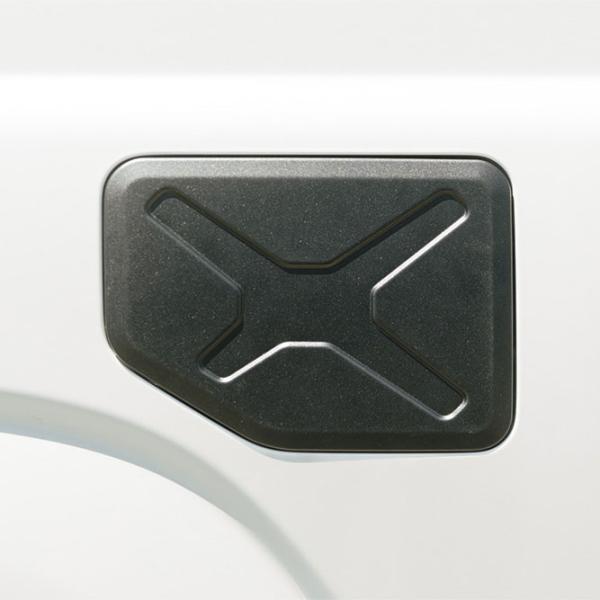 Monster Sport モンスタースポーツ TOUGH フューエルリッドカバー シボ柄 ジムニー...