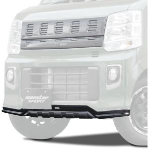 モンスタースポーツ GTウイング エブリイバン DA17V 15.02〜(1〜6型