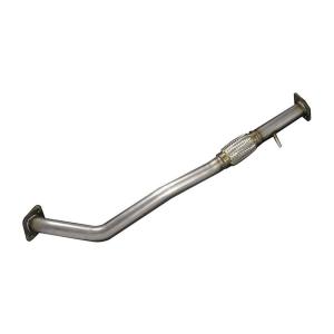 ワゴンR mh21s mh22s フロントパイプ ストレート 2分割 中間側 mj21s mj22s ワゴンR フロントパイプ【TYPE-Spフロントパイプ】ワゴンR(MC22S