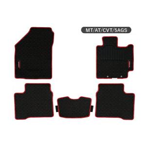 モンスタースポーツ　フロアマット　AT専用　ZC31S スイフトスポーツ モンスタースポーツ Monster Sport フロアマット Type-2