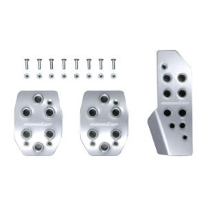 APIO アピオ MTドライバーズフットレスト 4025-15C スズキ ジムニー