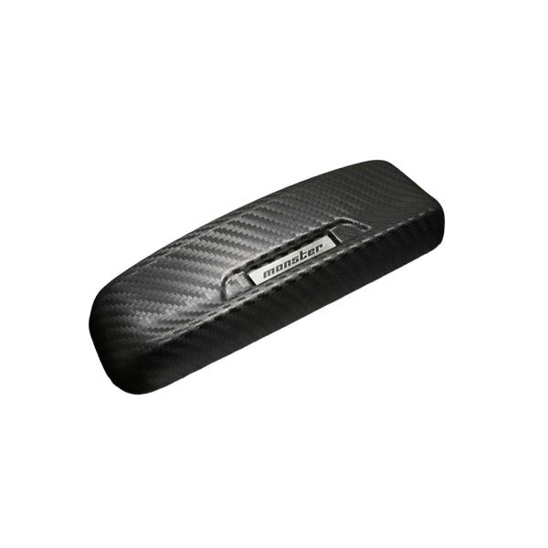 Monster Sport モンスタースポーツ ルームミラーカウル スズキ防眩機能無ミラー車汎用 ワ...