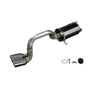 モンスタースポーツ TYPE Sp-XX マフラー 4WD車用 アルトワークス 4BA