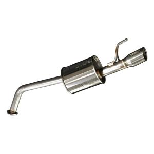 モンスタースポーツ Monster Sport MSEスポーツマフラー スイフト