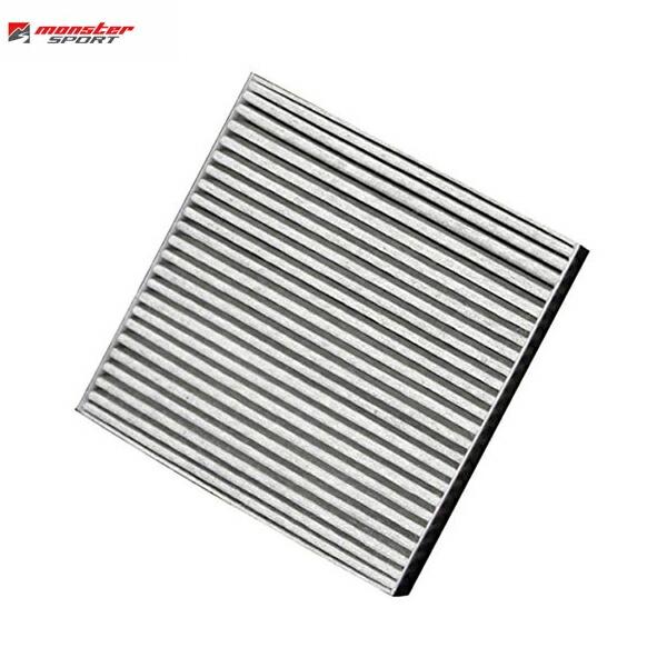 Monster Sport モンスタースポーツ  カーボンキャビンフィルター ミニキャブバン 3BD...