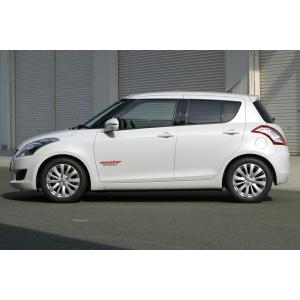 モンスタースポーツ Monster Sport MSEカーボンGTウイング スイフト RS