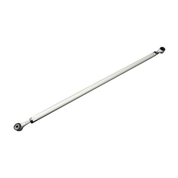 Monster Sport モンスタースポーツ 調整式ラテラルロッド 強化ゴムブッシュ フロント ジ...