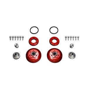 CUSCO]ZC33S スイフトスポーツ(フロント)用センターロックピロアッパー